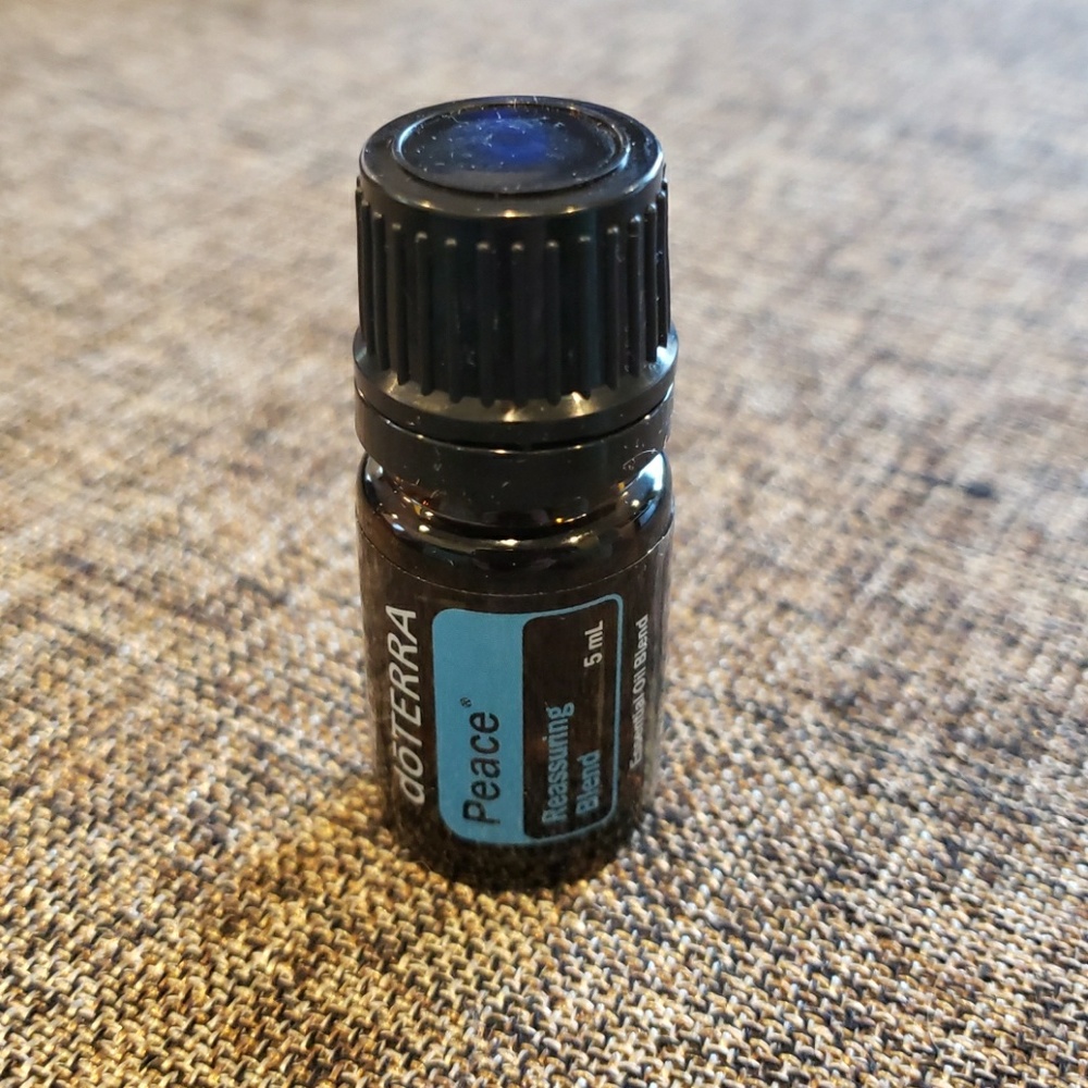 Doterra Sealed Peace Oil Blend 5ml